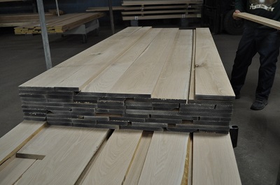 Hardwood Lumber